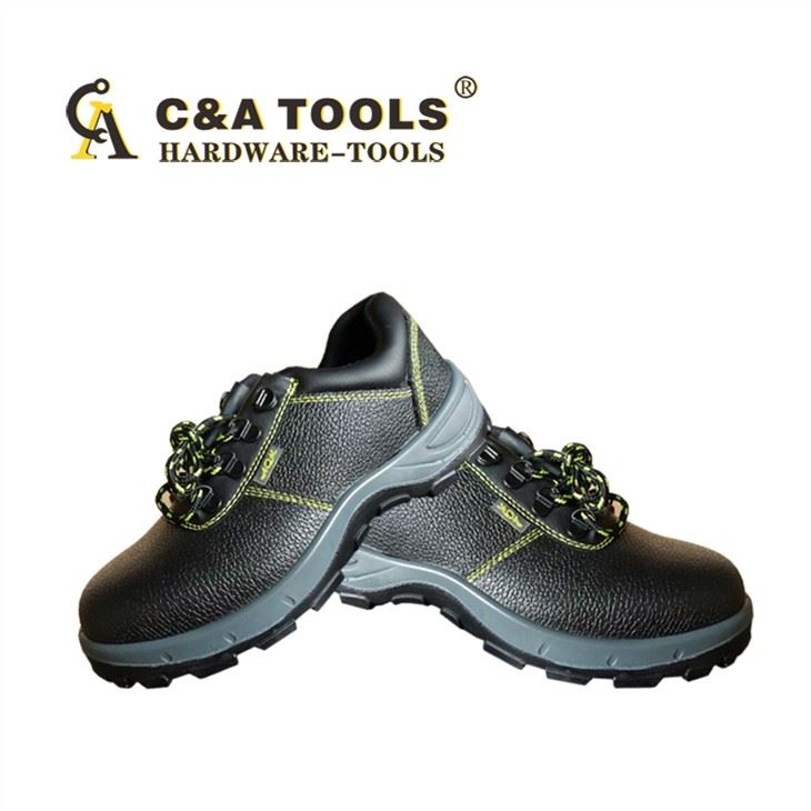 Low Height Steel Head Safety Shoes Low Height Steel Head Safety Shoes